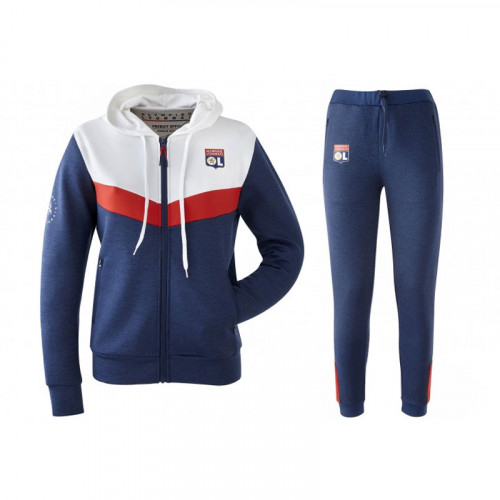 Ensemble survêtement veste + pantalon TRAINING FAST femme
