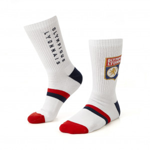 Chaussettes TRAINING FAST Blanches