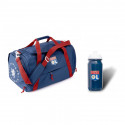 TRAINING FAST sports bag + water bottle set