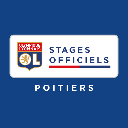 Stage de foot OL - Poitiers - Taille - Unique