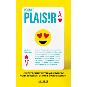 Pour Le Plaisir Book - In French