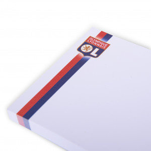 Sticky Notes - Olympique Lyonnais