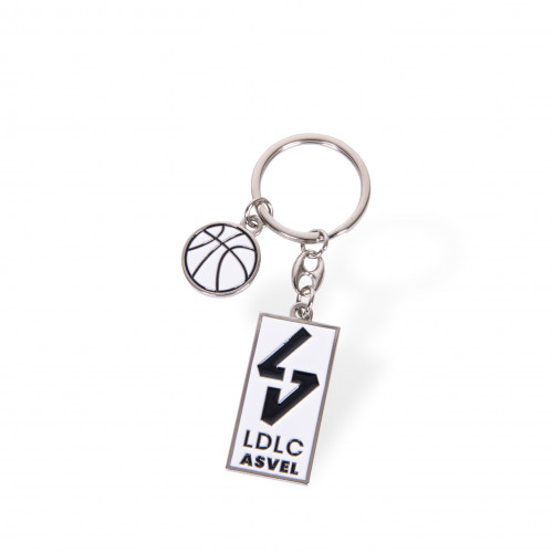 Porte clés LDLC ASVEL - Taille - Unique
