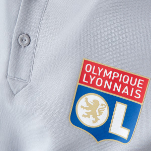 Polo de présentation Joueur Homme 22-23 - Olympique Lyonnais