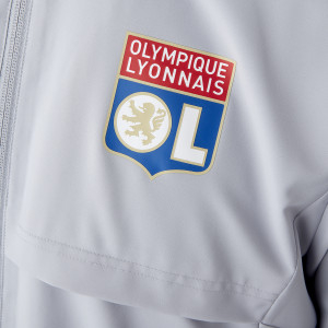 Veste de présentation Joueur Homme 22-23 - Olympique Lyonnais