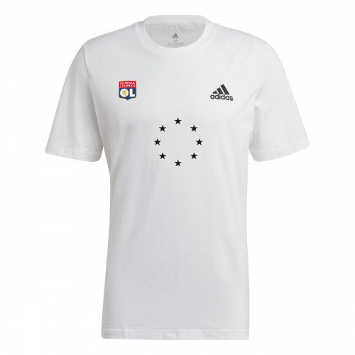 T-Shirt Championnes d'Europe 21-22 coupe Homme - Taille - XL