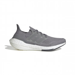 Chaussures ULTRABOOST 21 Grises