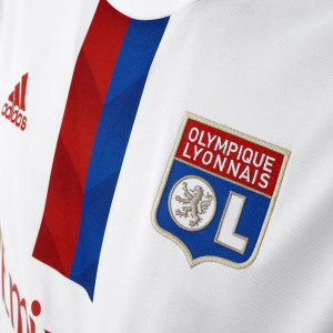 Maillot Domicile Homme 22-23 - Olympique Lyonnais