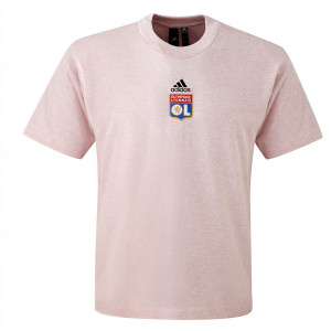 T-Shirt BD Rose Homme