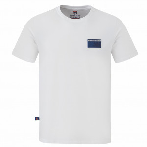 T-Shirt OL Vibes Blanc Homme