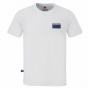 T-Shirt OL Vibes Blanc Homme