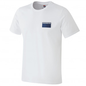 T-Shirt OL Vibes Blanc Homme - Olympique Lyonnais