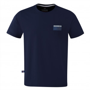 T-Shirt OL Vibes Bleu Marine Homme