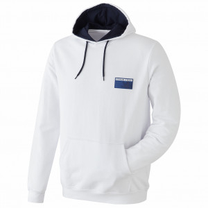 Sweatshirt à capuche Blanc OL Vibes Homme - Olympique Lyonnais
