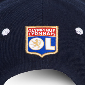 Adult's OL Vibes Cap - Olympique Lyonnais