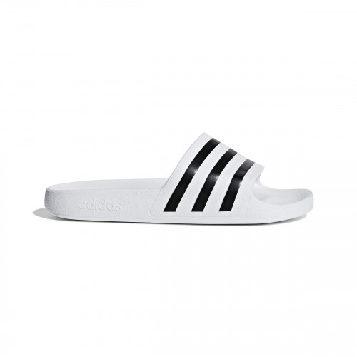 White Adilette Flip-Flops - Olympique Lyonnais