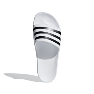 White Adilette Flip-Flops - Olympique Lyonnais