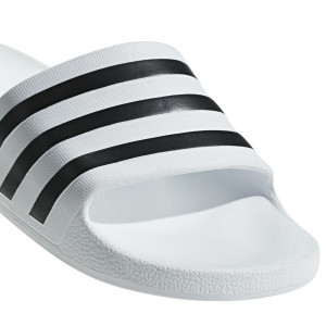 White Adilette Flip-Flops - Olympique Lyonnais