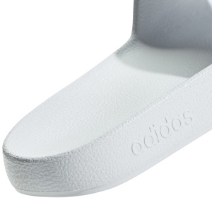 White Adilette Flip-Flops - Olympique Lyonnais