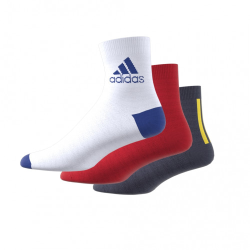 Junior's 3 Pairs of Socks Pack - Olympique Lyonnais