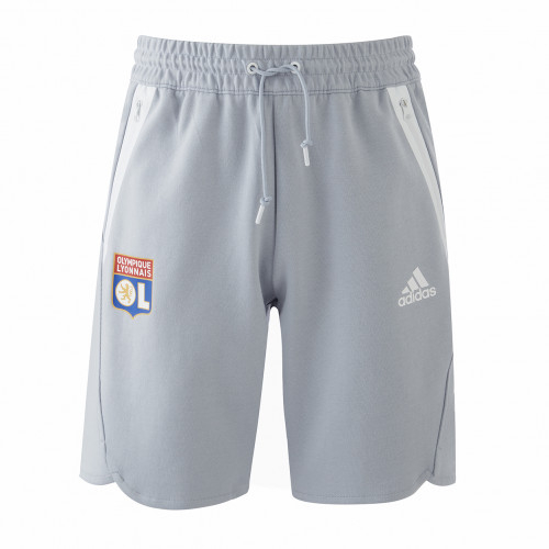 Short D4GMDY Gris Homme - Taille - XL
