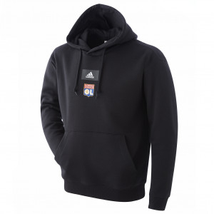 Men's FV Black Hoodie