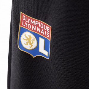 Pantalon FV Noir Homme - Olympique Lyonnais