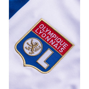 Maillot Domicile Femme 22-23 - Mastercard - Olympique Lyonnais