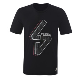 T-Shirt GFX LDLC ASVEL Noir Homme 22-23