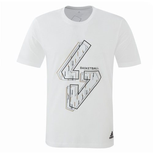 T-Shirt GFX LDLC ASVEL Blanc Homme 22-23 - Olympique Lyonnais