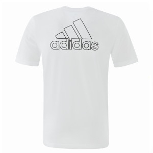 T-Shirt GFX LDLC ASVEL Blanc Homme 22-23 - Olympique Lyonnais