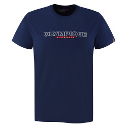 Ungendered Navy Blue Universal T-Shirt