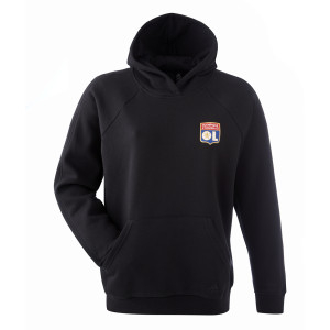 Women's ALL SZN Black Hoodie