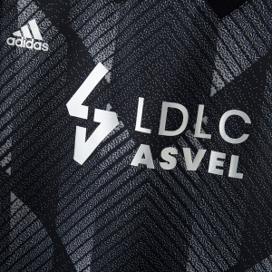 Maillot Extérieur LDLC ASVEL Homme 22-23 - Olympique Lyonnais