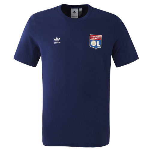 T-Shirt OL x adidas Originals Mixte - Olympique Lyonnais