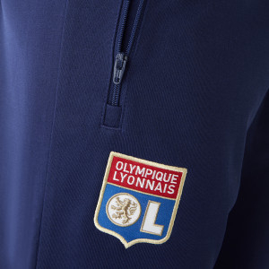 Pantalon OL x adidas Originals Mixte - Olympique Lyonnais