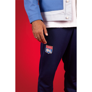 Pantalon OL x adidas Originals Mixte - Olympique Lyonnais