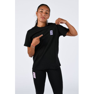 T-Shirt adiWMN Femme 22-23 - Olympique Lyonnais