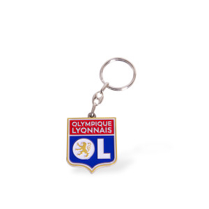 Porte-clés Logo OL - Olympique Lyonnais