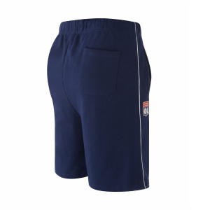 Universal Navy Blue Tracksuit Shorts