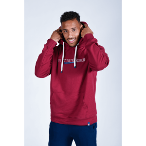 Junior's Universal Red Hoodie - Olympique Lyonnais