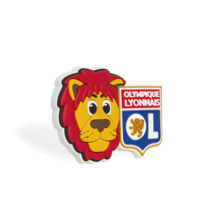 Magnet Lyou - Olympique Lyonnais