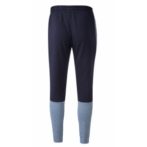 Men's Navy Blue and Grey MEL Pants