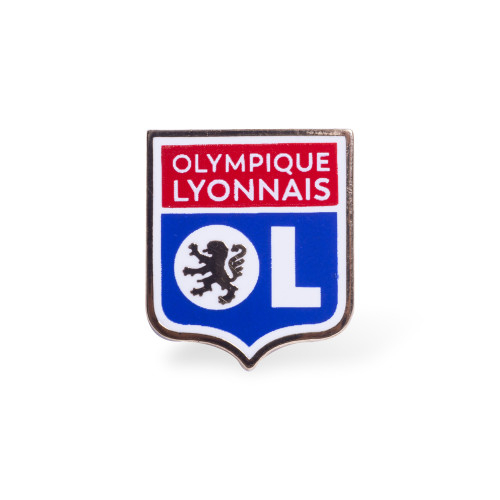 OL Logo Pin's - Olympique Lyonnais