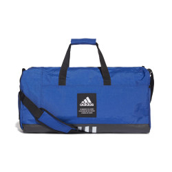 Blue 4ATHLTS Duffel Bag