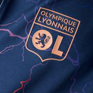 Sweatshirt TRAINING STORM Junior - Olympique Lyonnais