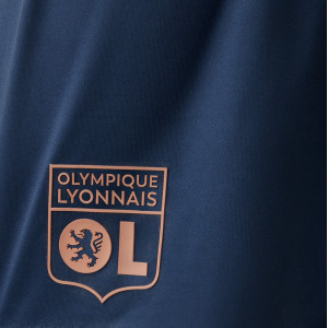 Short TRAINING STORM Junior - Olympique Lyonnais