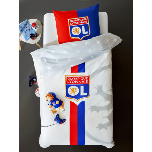 OL White Bedding for 1 person