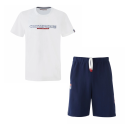 UNIVERSAL t-shirt + shorts set for men