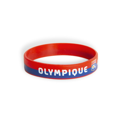 Bracelet Supporter Junior - Olympique Lyonnais